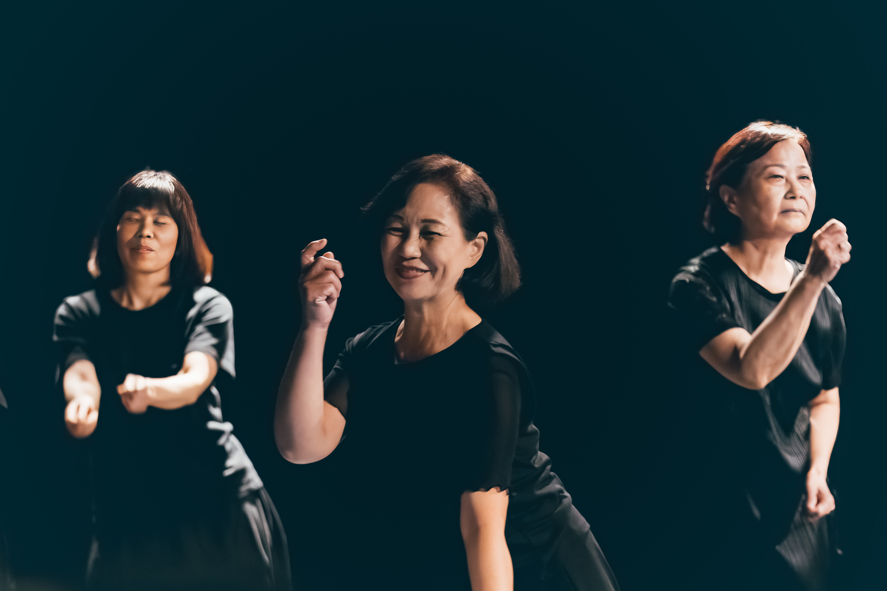 2021  樂齡/藝響共融計畫  厝邊ㄚGogo『Your Song』