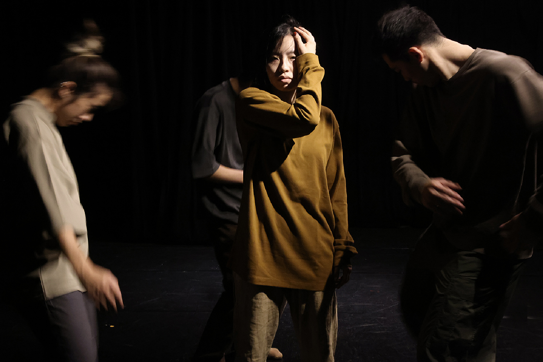 2023 舞蹈影像：孤鳥